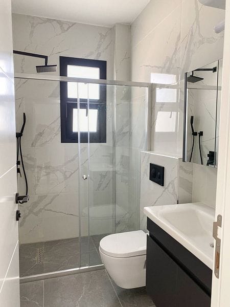 2-комнатные апартаменты 60 м² с террасой 11 м² в СПА комплексе - фото № 17