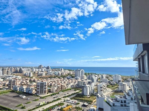 Студия 53 м² с дизайн пакетом в элитном комплексе в 650 метрах от пляжа - фото № 1