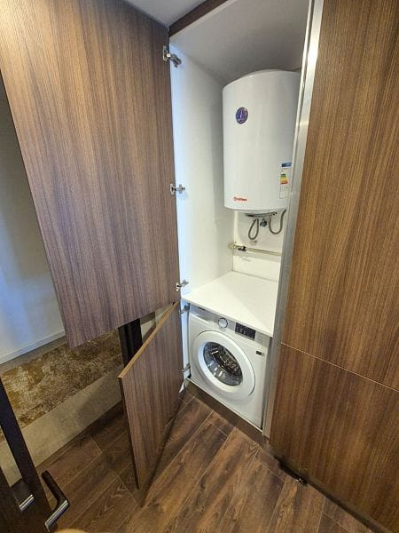 Студия 53 м² с дизайн пакетом в элитном комплексе в 650 метрах от пляжа - фото № 11