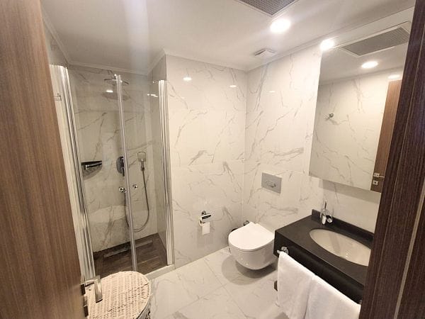 Студия 53 м² с дизайн пакетом в элитном комплексе в 650 метрах от пляжа - фото № 13