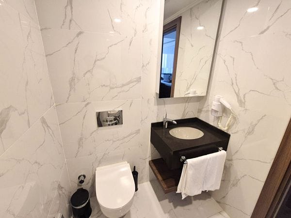 Студия 53 м² с дизайн пакетом в элитном комплексе в 650 метрах от пляжа - фото № 14