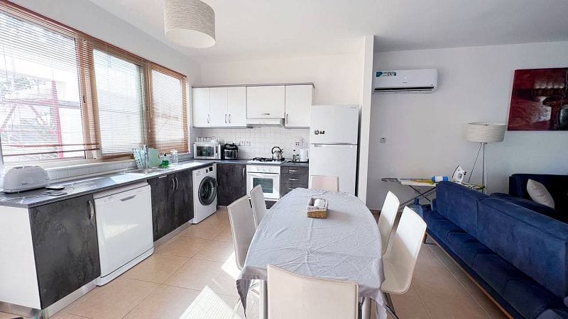 4-комнатные апартаменты 112 м² c террасой 15 м² в 450 метрах от моря - фото № 2