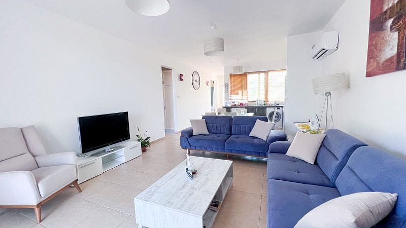 4-комнатные апартаменты 112 м² c террасой 15 м² в 450 метрах от моря - фото № 7