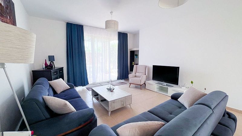 4-комнатные апартаменты 112 м² c террасой 15 м² в 450 метрах от моря - фото № 8