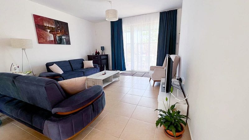 4-комнатные апартаменты 112 м² c террасой 15 м² в 450 метрах от моря - фото № 9