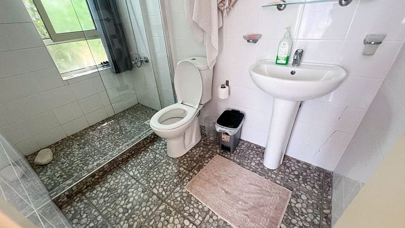 4-комнатные апартаменты 112 м² c террасой 15 м² в 450 метрах от моря - фото № 14