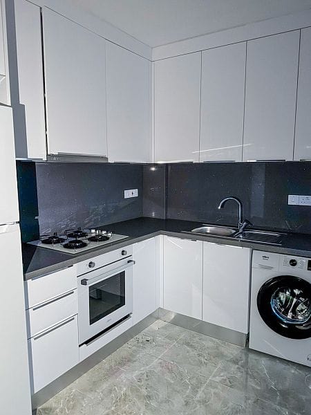 2-комнатный пентхаус 55 м² с террасой 55 м² с дизайн-пакетом - фото № 6