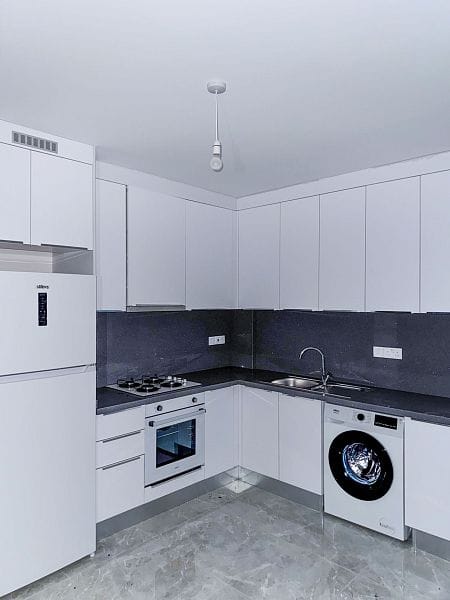 2-комнатный пентхаус 55 м² с террасой 55 м² с дизайн-пакетом - фото № 7