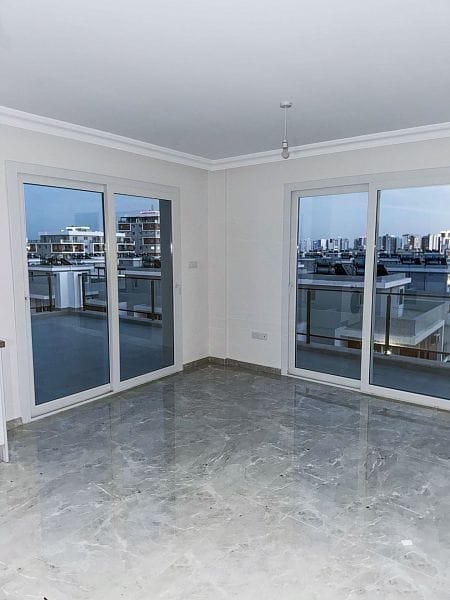 2-комнатный пентхаус 55 м² с террасой 55 м² с дизайн-пакетом - фото № 9