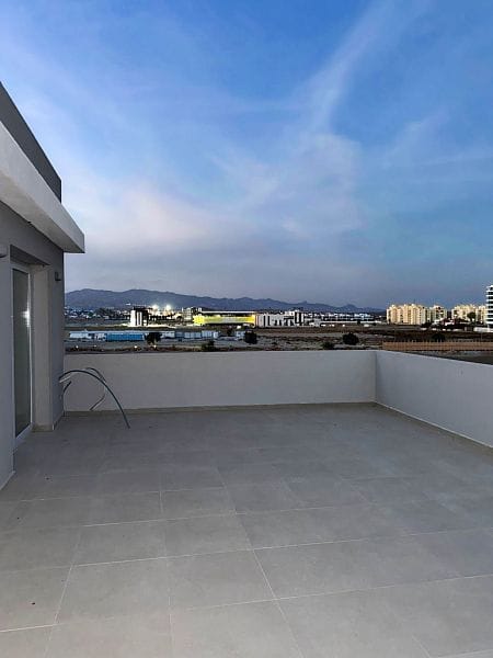 2-комнатный пентхаус 55 м² с террасой 55 м² с дизайн-пакетом - фото № 13