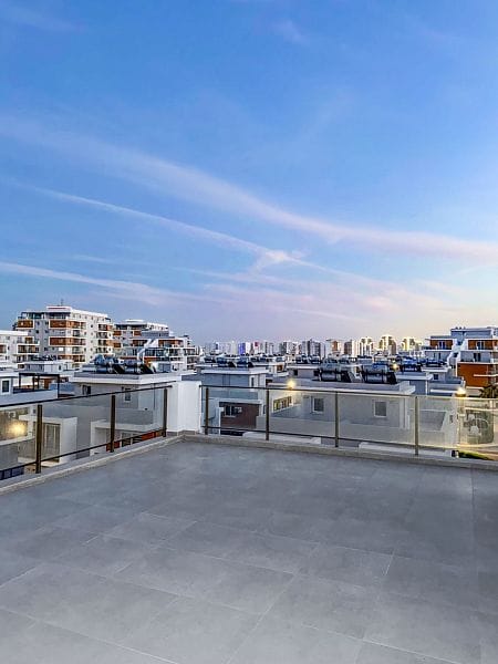 2-комнатный пентхаус 55 м² с террасой 55 м² с дизайн-пакетом - фото № 14