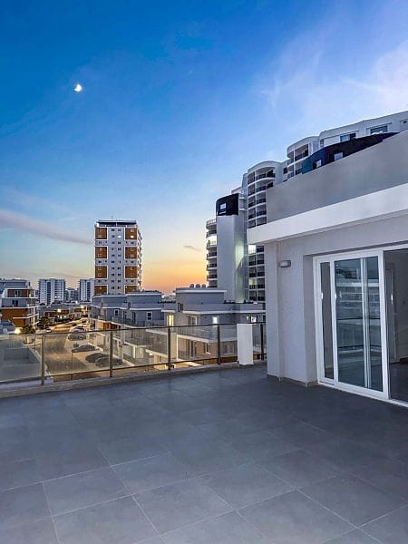 2-комнатный пентхаус 55 м² с террасой 55 м² с дизайн-пакетом - фото № 15