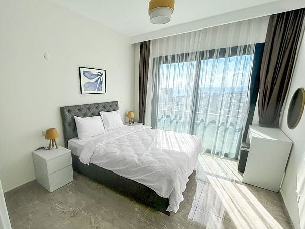 2-комнатные апартаменты 62 м² с панорамным видом на море - фото № 4