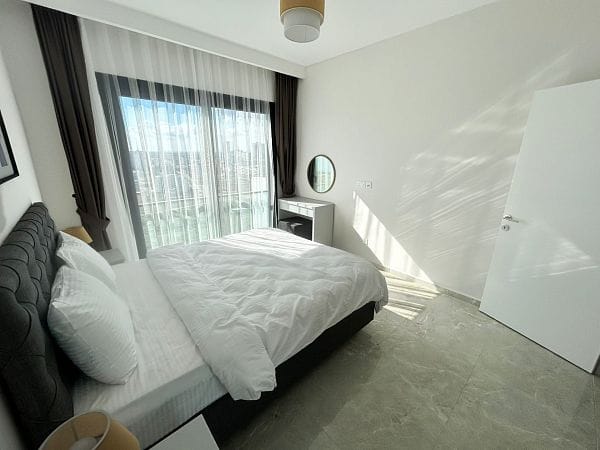 2-комнатные апартаменты 62 м² с панорамным видом на море - фото № 5