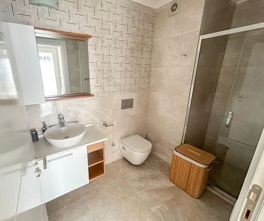 2-комнатные апартаменты 62 м² с панорамным видом на море - фото № 6