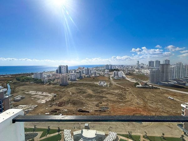 2-комнатные апартаменты 62 м² с панорамным видом на море - фото № 8