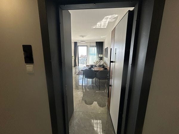 2-комнатные апартаменты 62 м² с панорамным видом на море - фото № 9