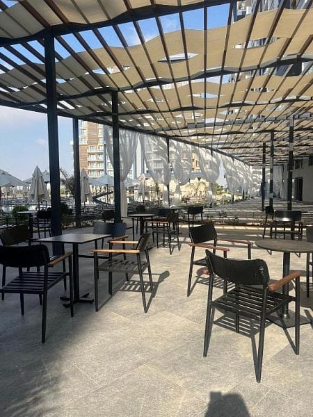 2-комнатные апартаменты 62 м² с панорамным видом на море - фото № 18