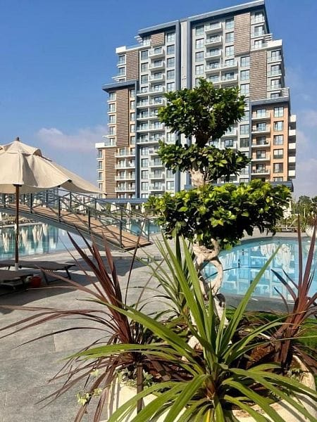 2-комнатные апартаменты 62 м² с панорамным видом на море - фото № 19