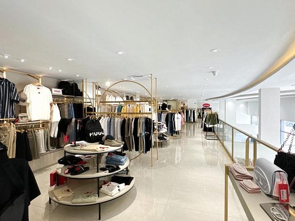 2-комнатные апартаменты 62 м² с панорамным видом на море - фото № 23