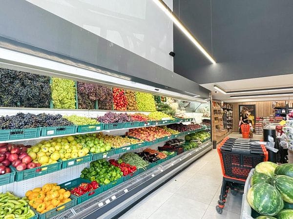 2-комнатные апартаменты 62 м² с панорамным видом на море - фото № 25