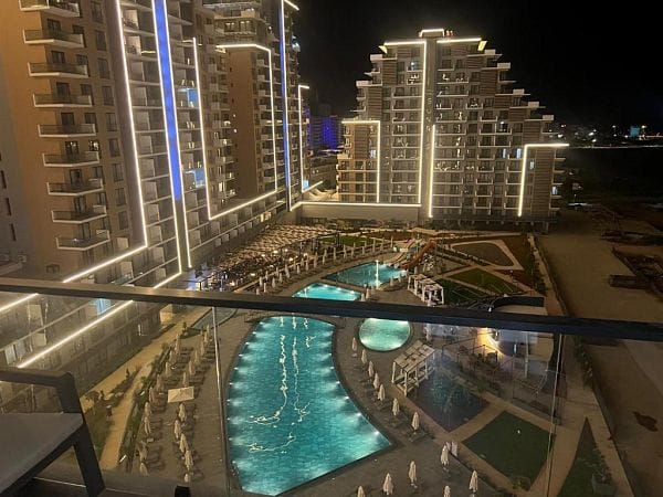 2-комнатные апартаменты 62 м² с панорамным видом на море - фото № 30