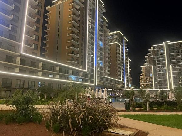 2-комнатные апартаменты 62 м² с панорамным видом на море - фото № 31