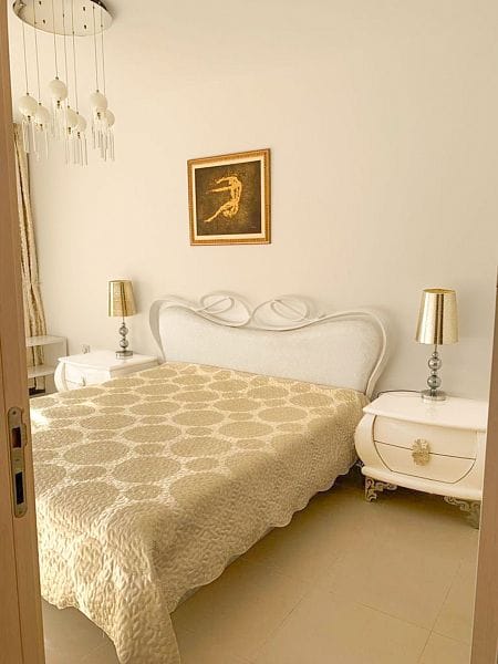 4-комнатный пентхаус 128 м² с террасой на крыше 36 м² и потрясающими видами на море! - фото № 11