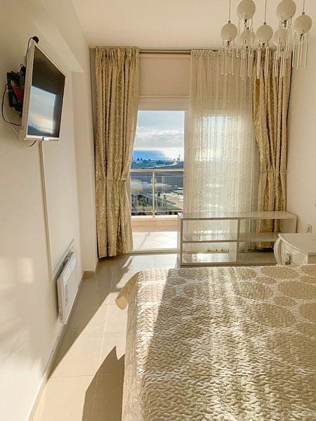 4-комнатный пентхаус 128 м² с террасой на крыше 36 м² и потрясающими видами на море! - фото № 12