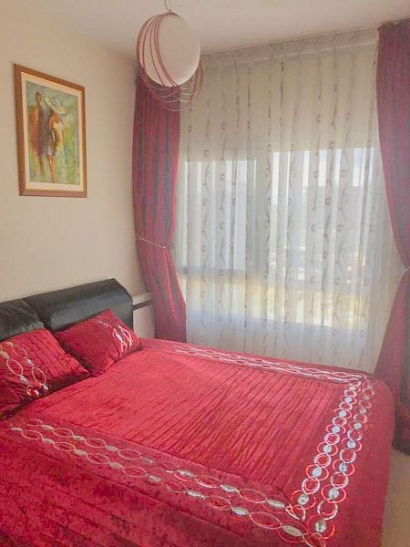 4-комнатный пентхаус 128 м² с террасой на крыше 36 м² и потрясающими видами на море! - фото № 15