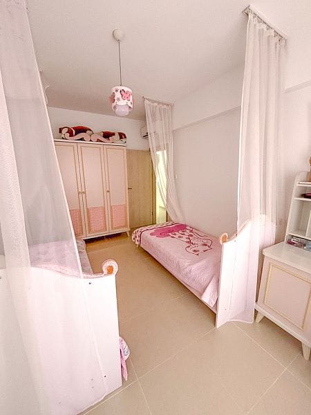 4-комнатный пентхаус 128 м² с террасой на крыше 36 м² и потрясающими видами на море! - фото № 17