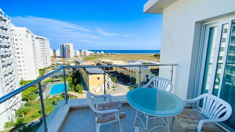 4-комнатный пентхаус 128 м² с террасой на крыше 36 м² и потрясающими видами на море! - фото № 20