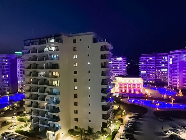 4-комнатный пентхаус 128 м² с террасой на крыше 36 м² и потрясающими видами на море! - фото № 26