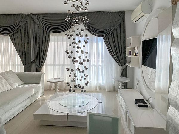 4-комнатный пентхаус 128 м² с террасой на крыше 36 м² и потрясающими видами на море! - фото № 66