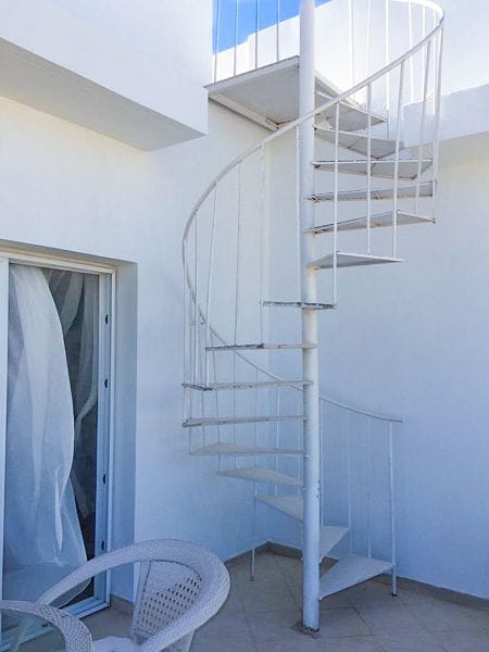 4-комнатный пентхаус 128 м² с террасой на крыше 36 м² и потрясающими видами на море! - фото № 80