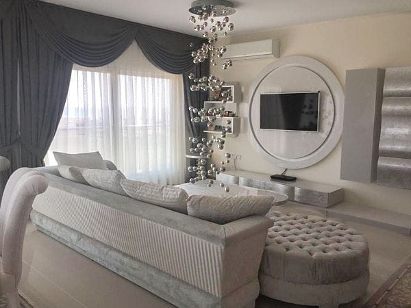 4-комнатный пентхаус 128 м² с террасой на крыше 36 м² и потрясающими видами на море! - фото № 124