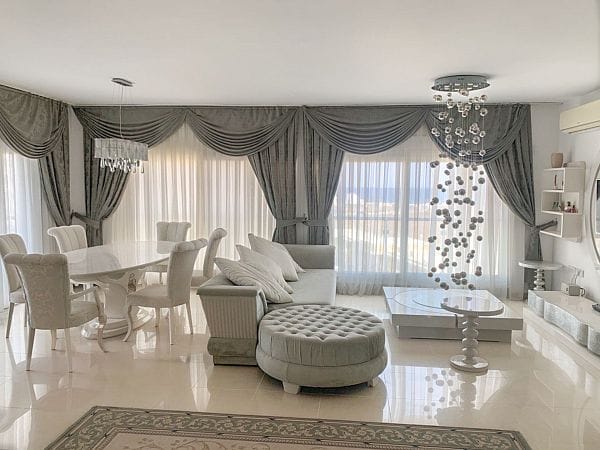 4-комнатный пентхаус 128 м² с террасой на крыше 36 м² и потрясающими видами на море! - фото № 181