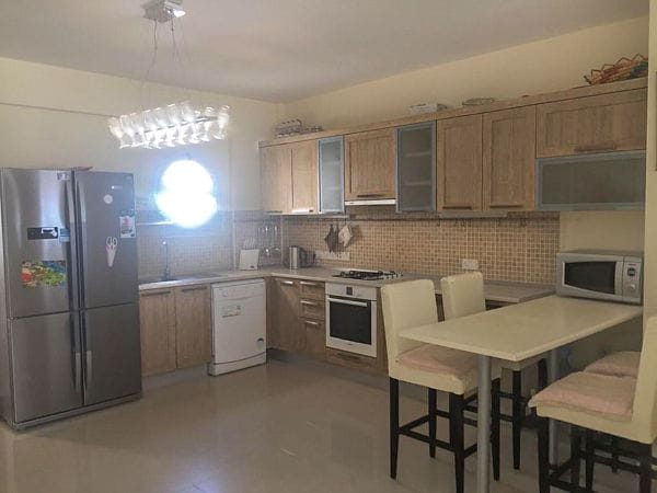 4-комнатный пентхаус 128 м² с террасой на крыше 36 м² и потрясающими видами на море! - фото № 245