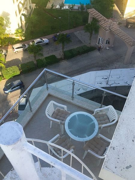 4-комнатный пентхаус 128 м² с террасой на крыше 36 м² и потрясающими видами на море! - фото № 258