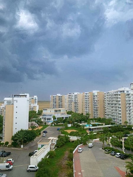 4-комнатный пентхаус 128 м² с террасой на крыше 36 м² и потрясающими видами на море! - фото № 261