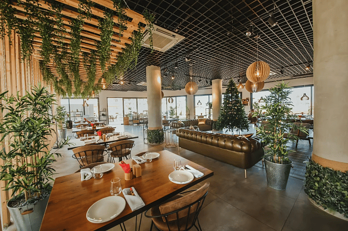 4-комнатный пентхаус 128 м² с террасой на крыше 36 м² и потрясающими видами на море! - фото № 279