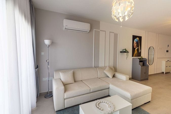 2-комнатные апартаменты 69 м² с террасой 13 м² в СПА комплексе - фото № 3