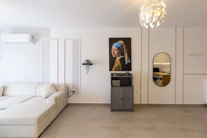 2-комнатные апартаменты 69 м² с террасой 13 м² в СПА комплексе - фото № 7