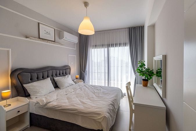 2-комнатные апартаменты 69 м² с террасой 13 м² в СПА комплексе - фото № 12