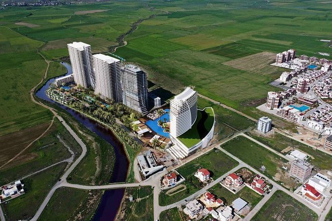 3-комнатный пентхаус 116 м² с террасой в элитном комплексе в 700 метрах от пляжа - фото № 4