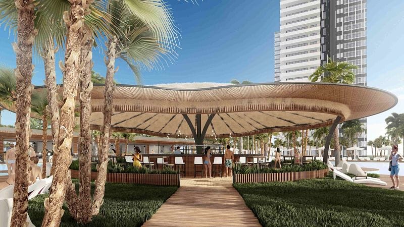 3-комнатный пентхаус 116 м² с террасой в элитном комплексе в 700 метрах от пляжа - фото № 25