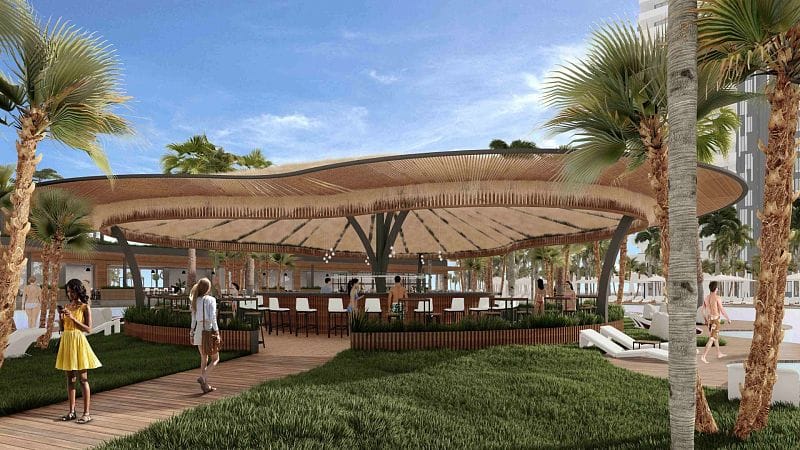 3-комнатный пентхаус 116 м² с террасой в элитном комплексе в 700 метрах от пляжа - фото № 27