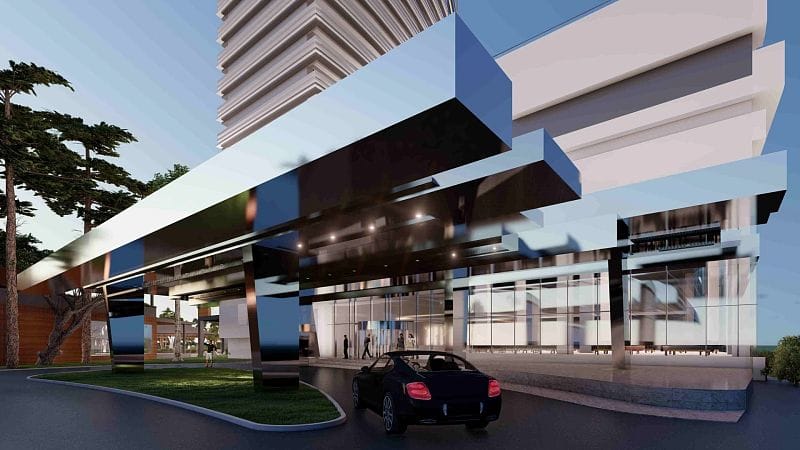 3-комнатный пентхаус 116 м² с террасой в элитном комплексе в 700 метрах от пляжа - фото № 39