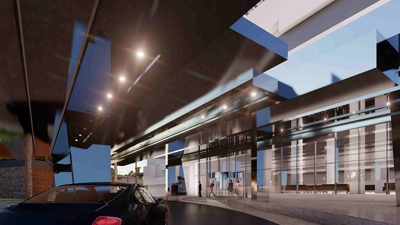 3-комнатный пентхаус 116 м² с террасой в элитном комплексе в 700 метрах от пляжа - фото № 42