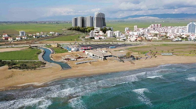 3-комнатный пентхаус 116 м² с террасой в элитном комплексе в 700 метрах от пляжа - фото № 43